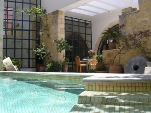 5 Bedroom Venetian Villa 3km from the Beach in Crete, Greece